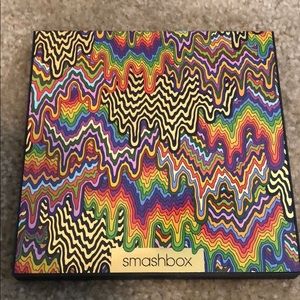 Smash box contour and spotlight palette